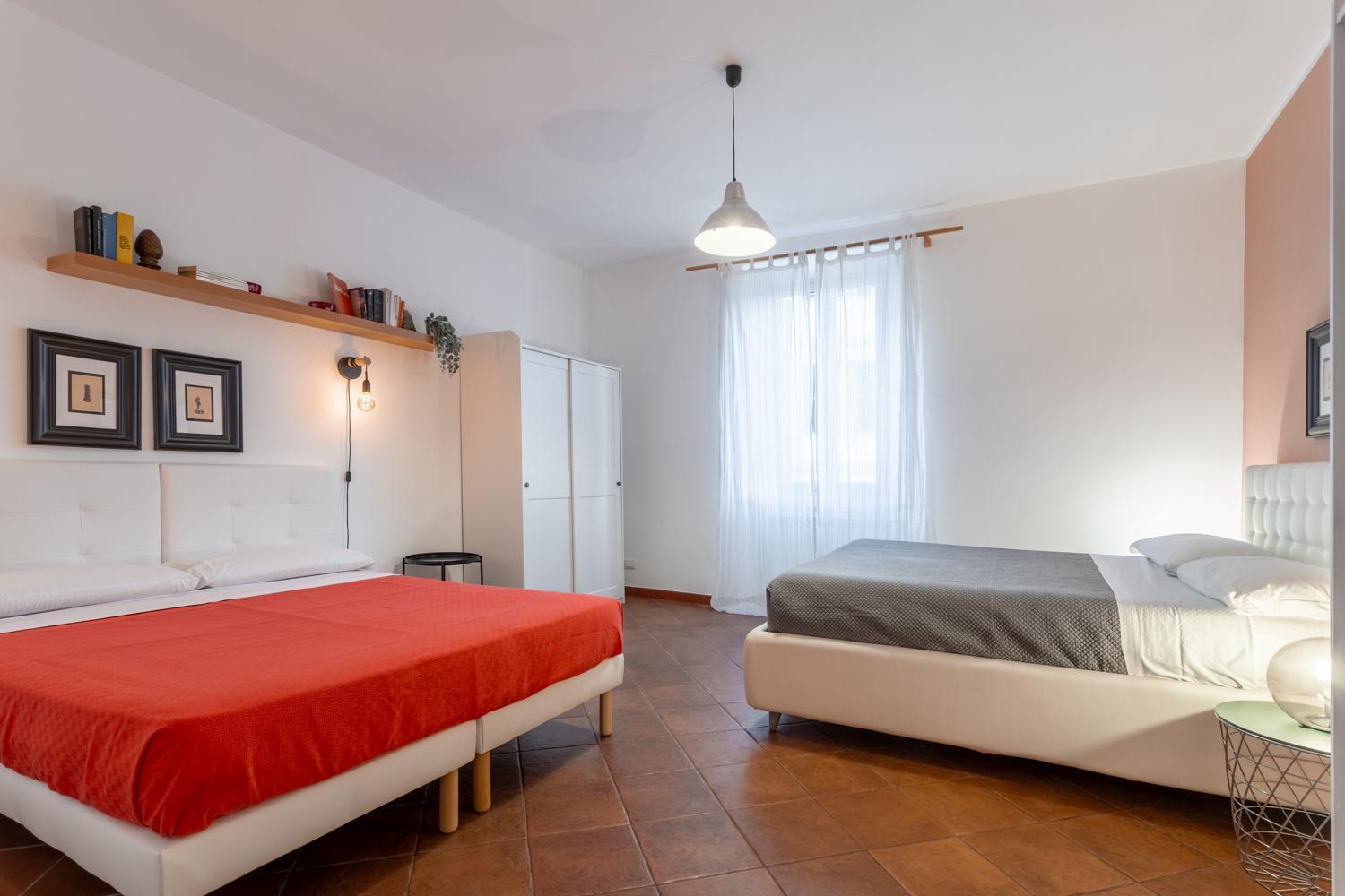 Lägenhet Giulia In Trastevere *